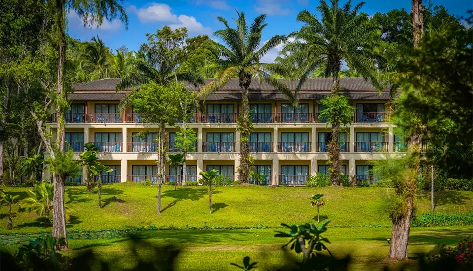 هتل دوسیت تانی کرابی بیچ ریزورت